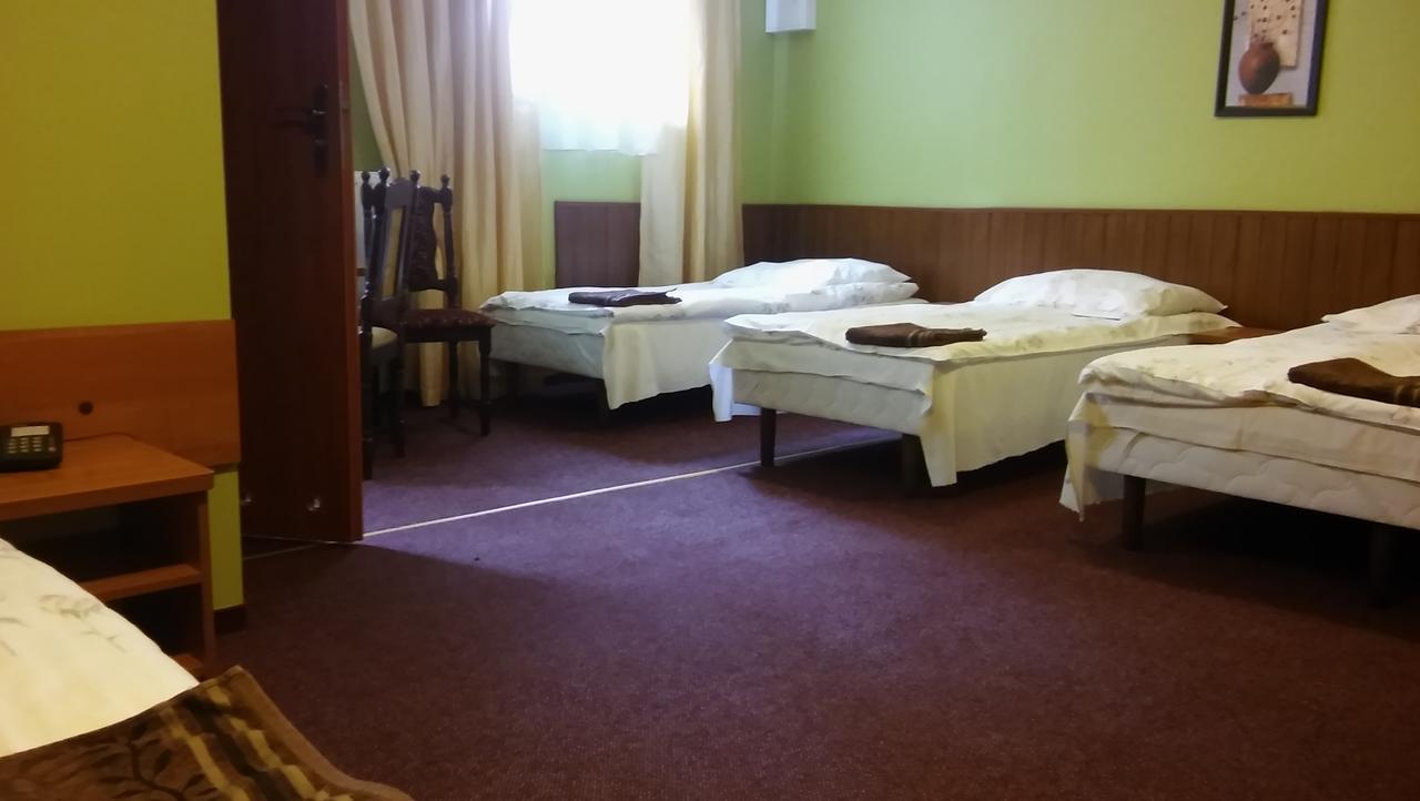 Hotel Kakadu Konin  Luaran gambar
