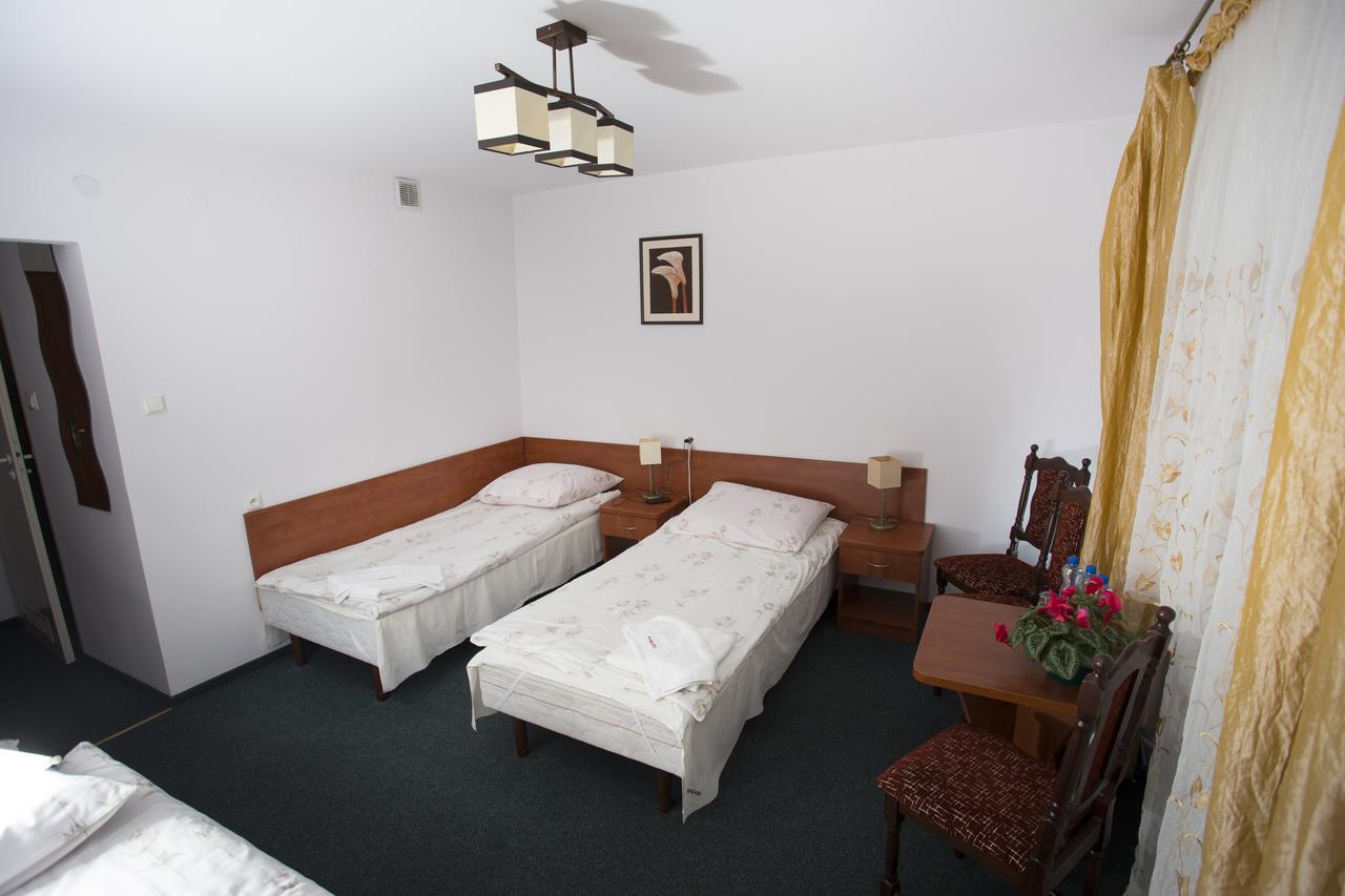 Hotel Kakadu Konin  Luaran gambar