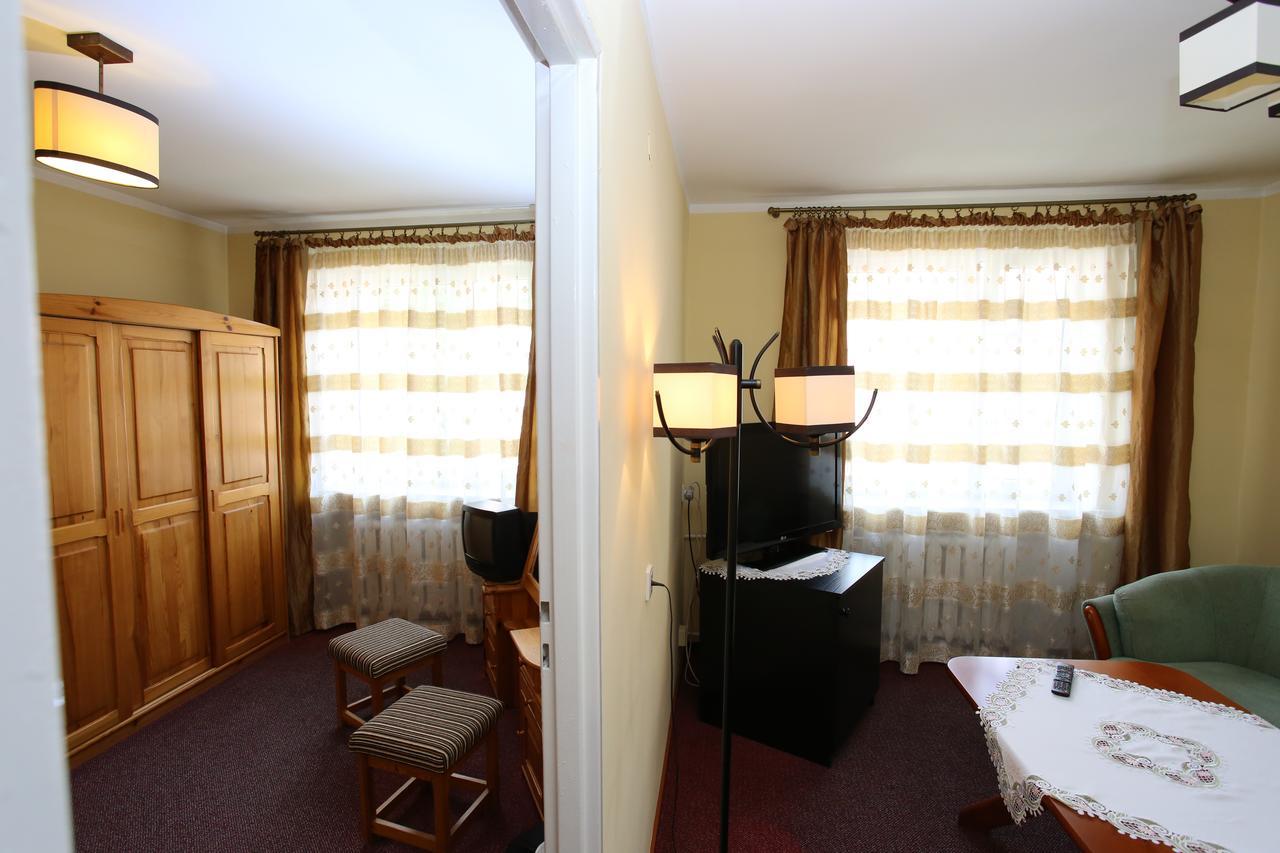 Hotel Kakadu Konin  Luaran gambar