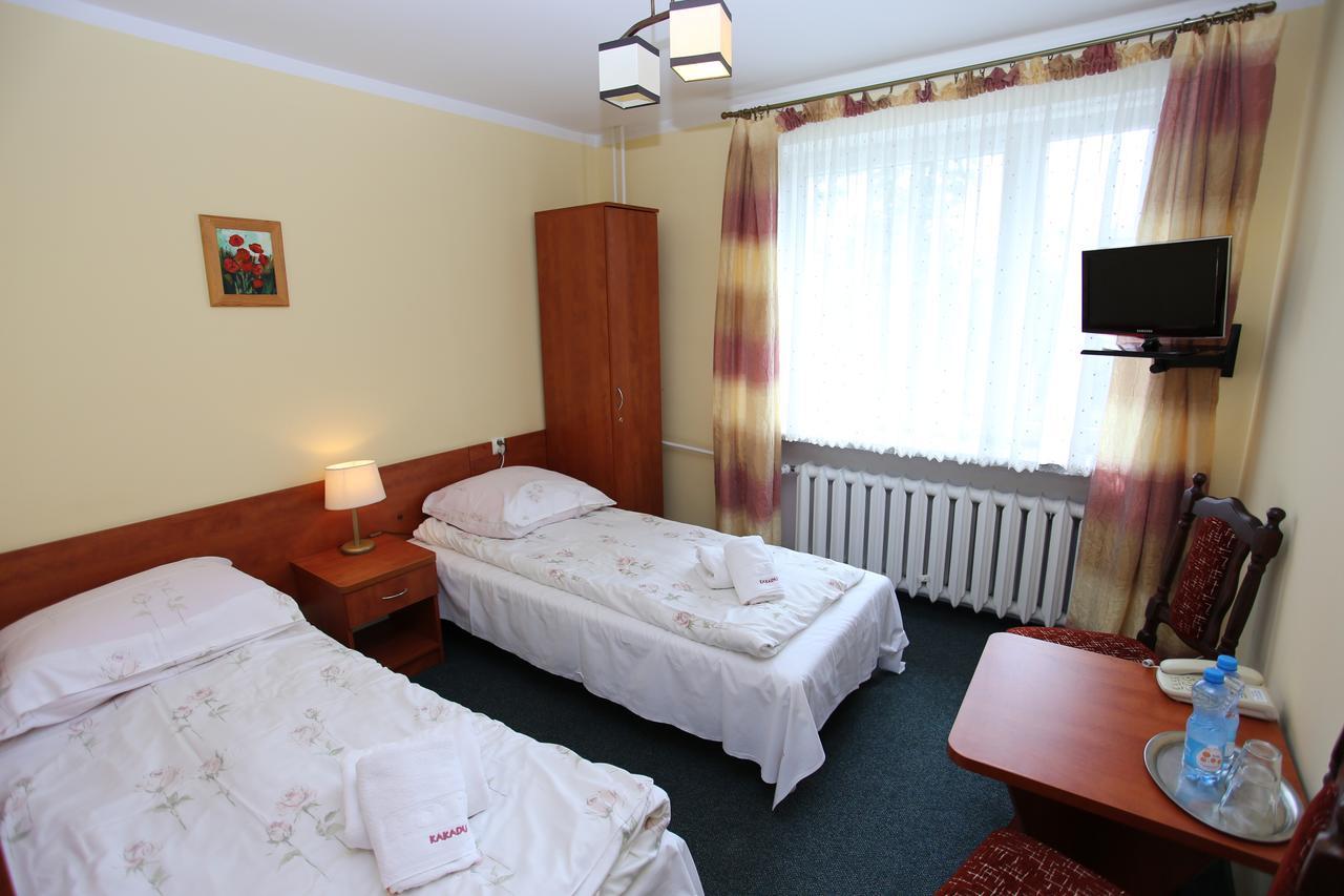 Hotel Kakadu Konin  Luaran gambar