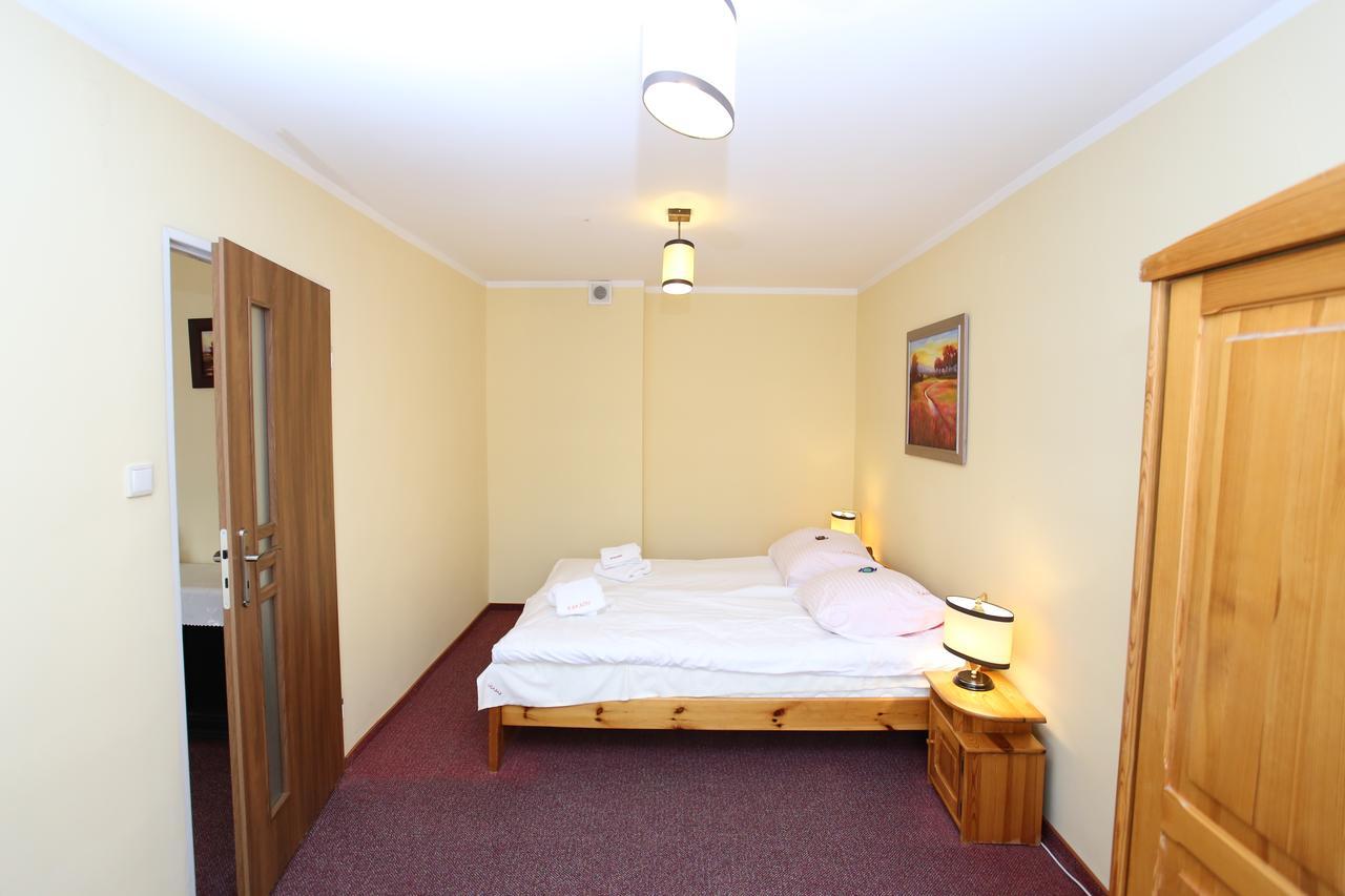 Hotel Kakadu Konin  Luaran gambar