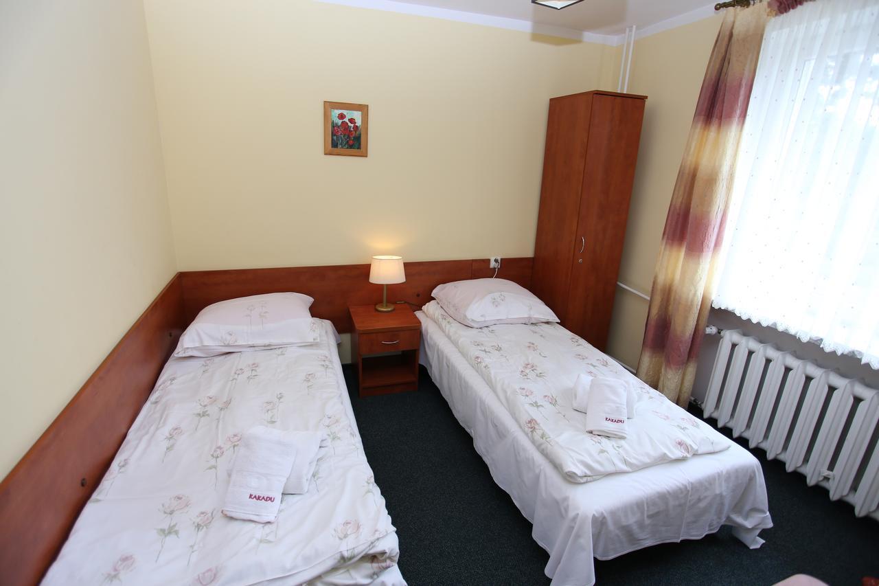 Hotel Kakadu Konin  Luaran gambar