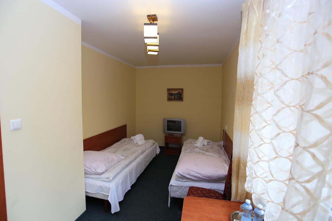 Hotel Kakadu Konin  Luaran gambar