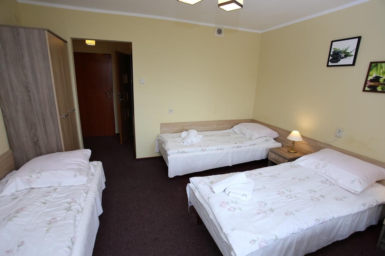 Hotel Kakadu Konin  Luaran gambar