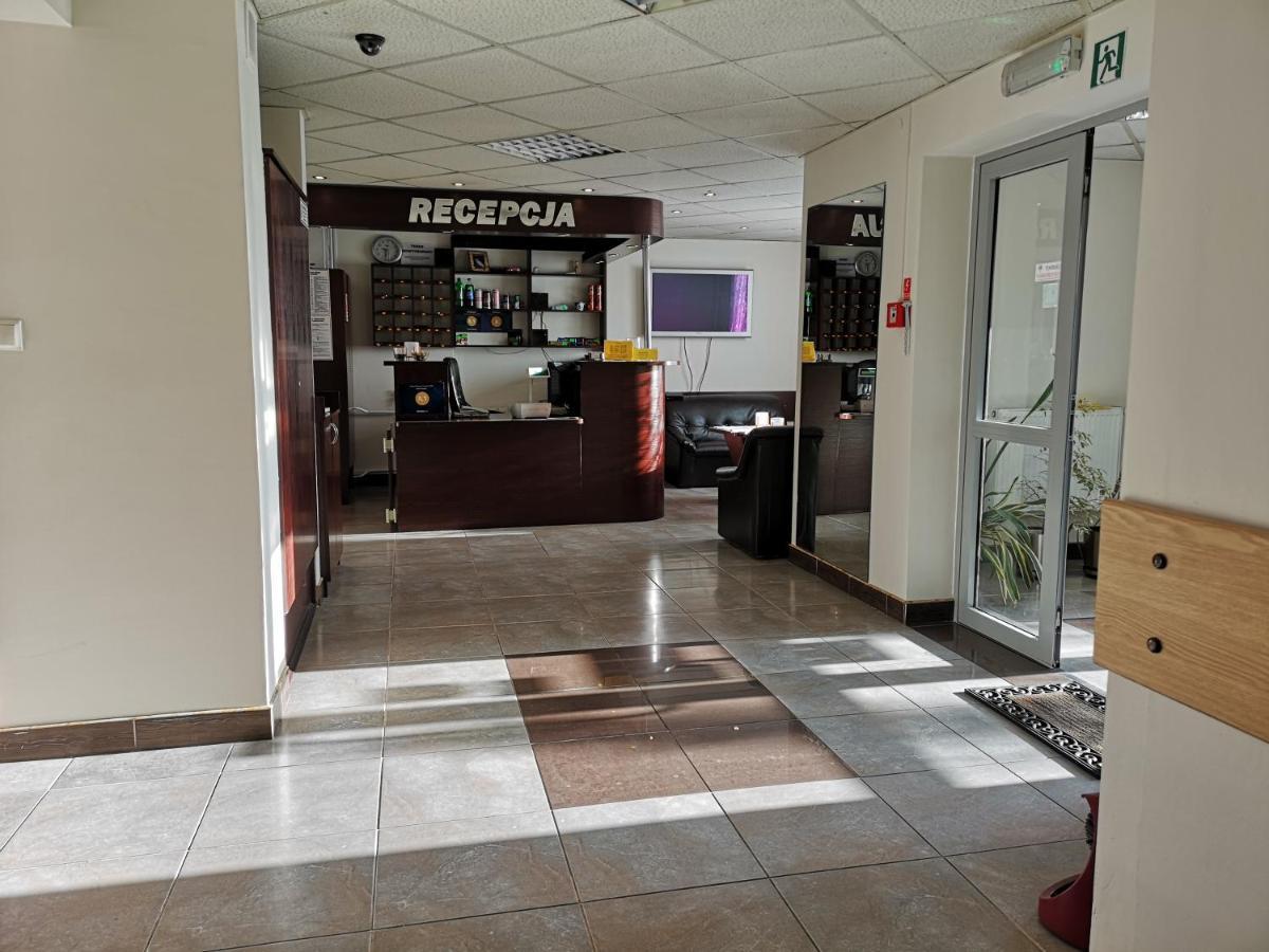 Hotel Kakadu Konin  Luaran gambar